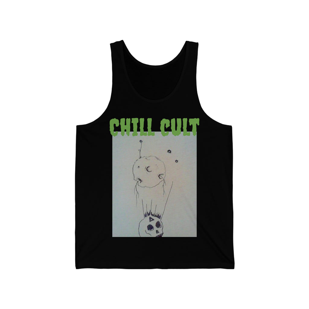 Skull if I chill?