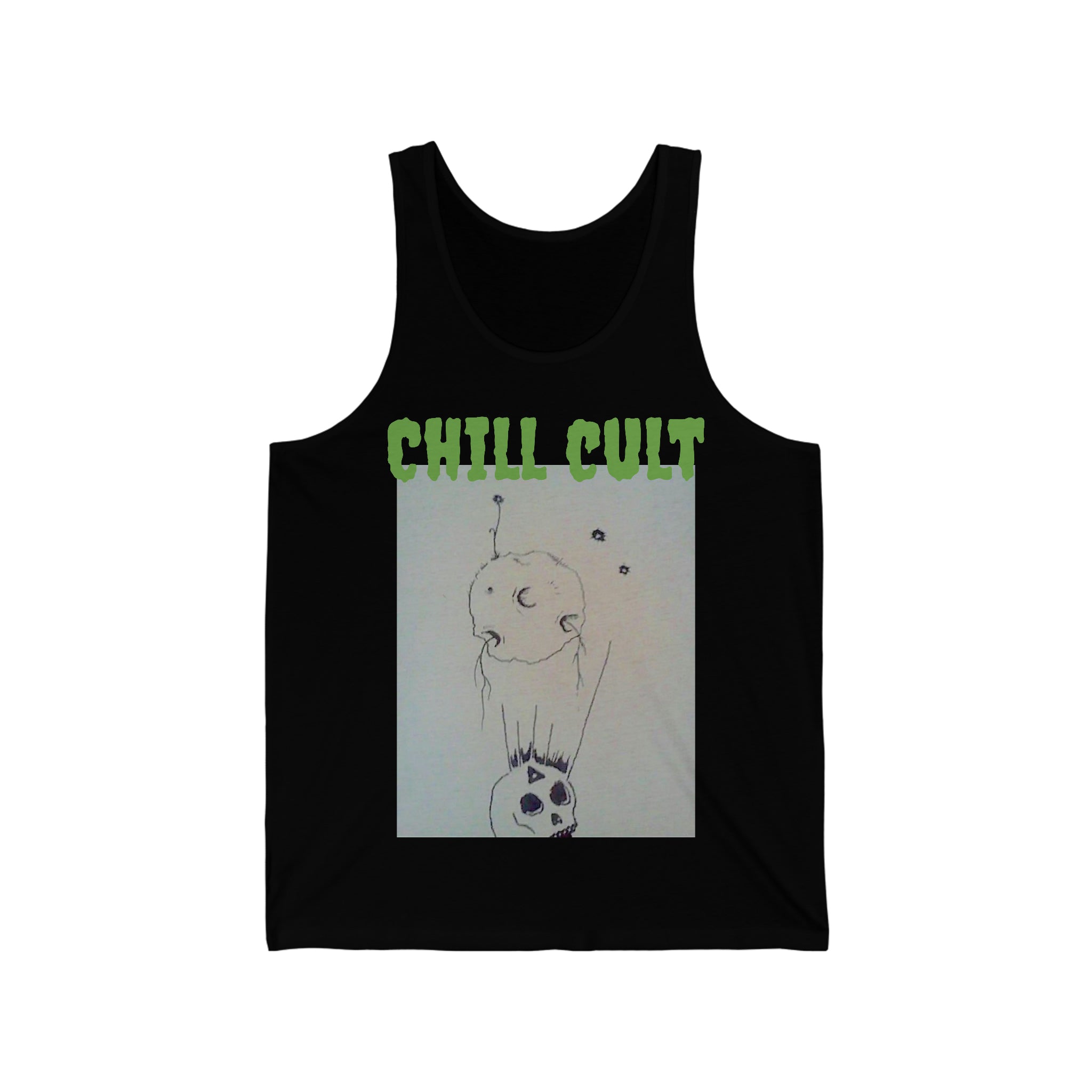 Skull if I chill?