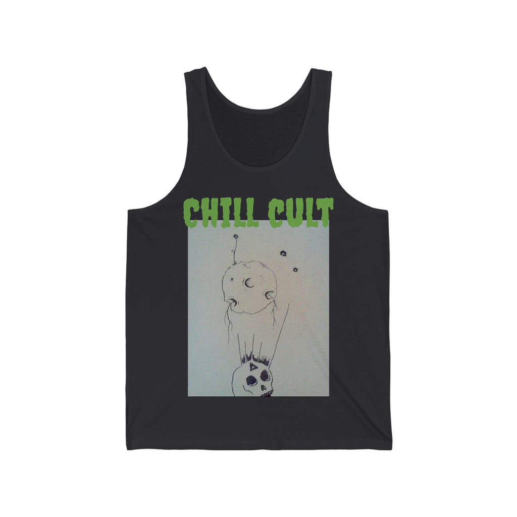 Skull if I chill?