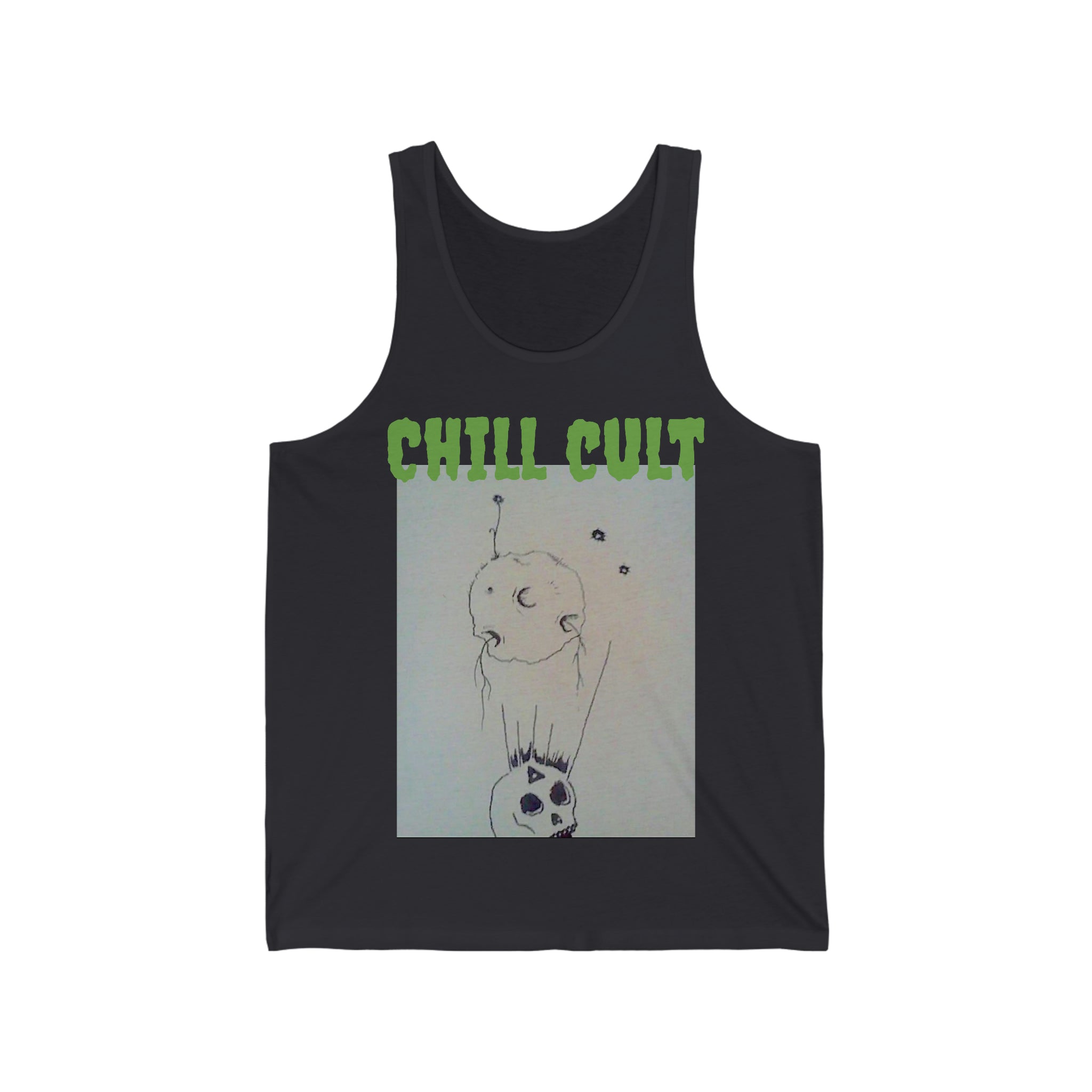 Skull if I chill?