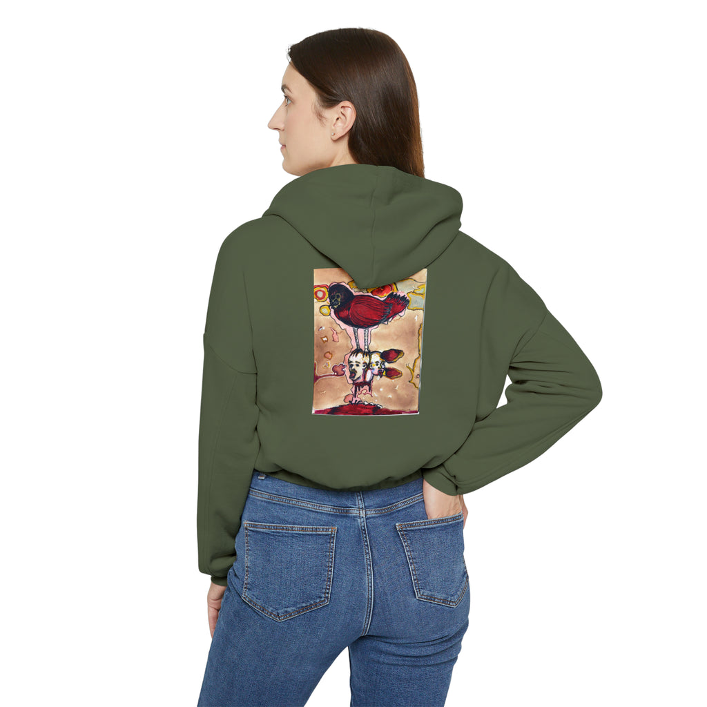 Chill Cinch Hoodie