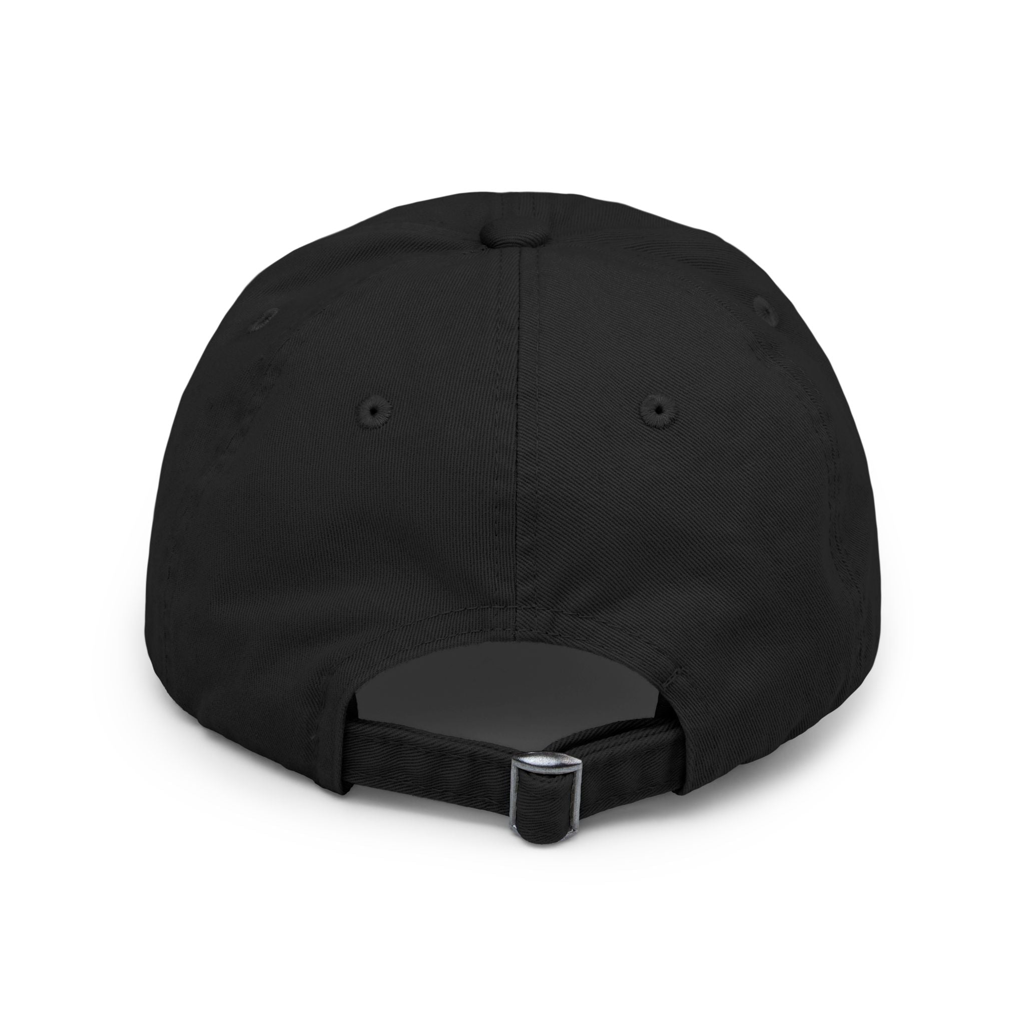 Distressed Cap - Funny Question Hat