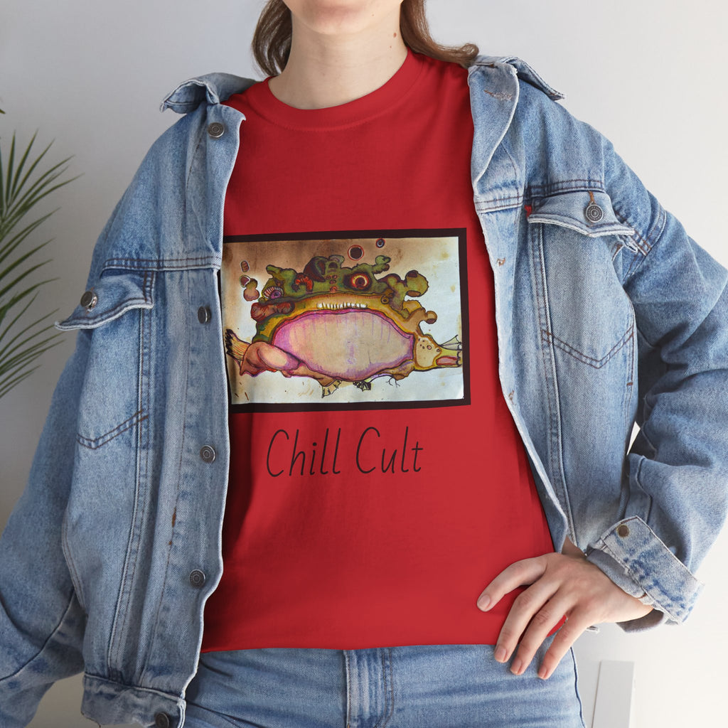 Chill Unisex Heavy Cotton Tee