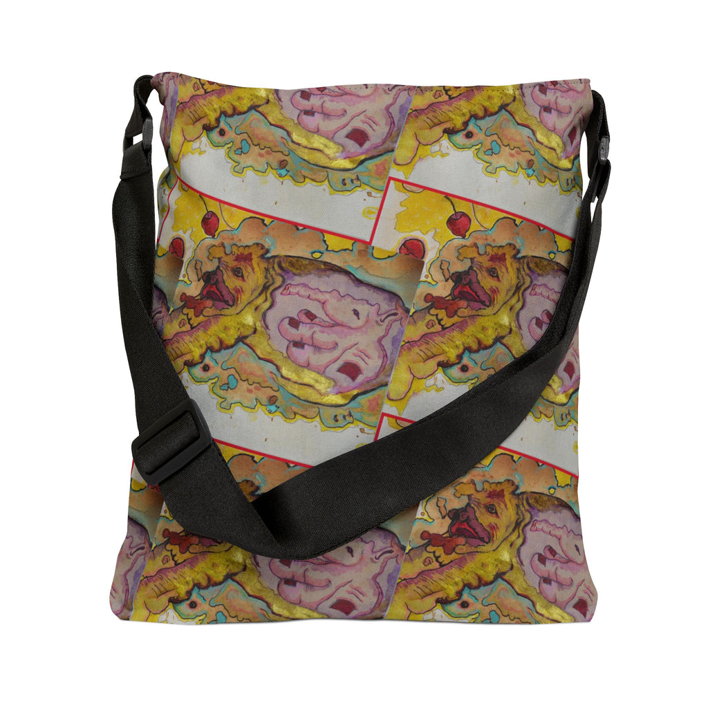 Adjustable Tote Bag (AOP)