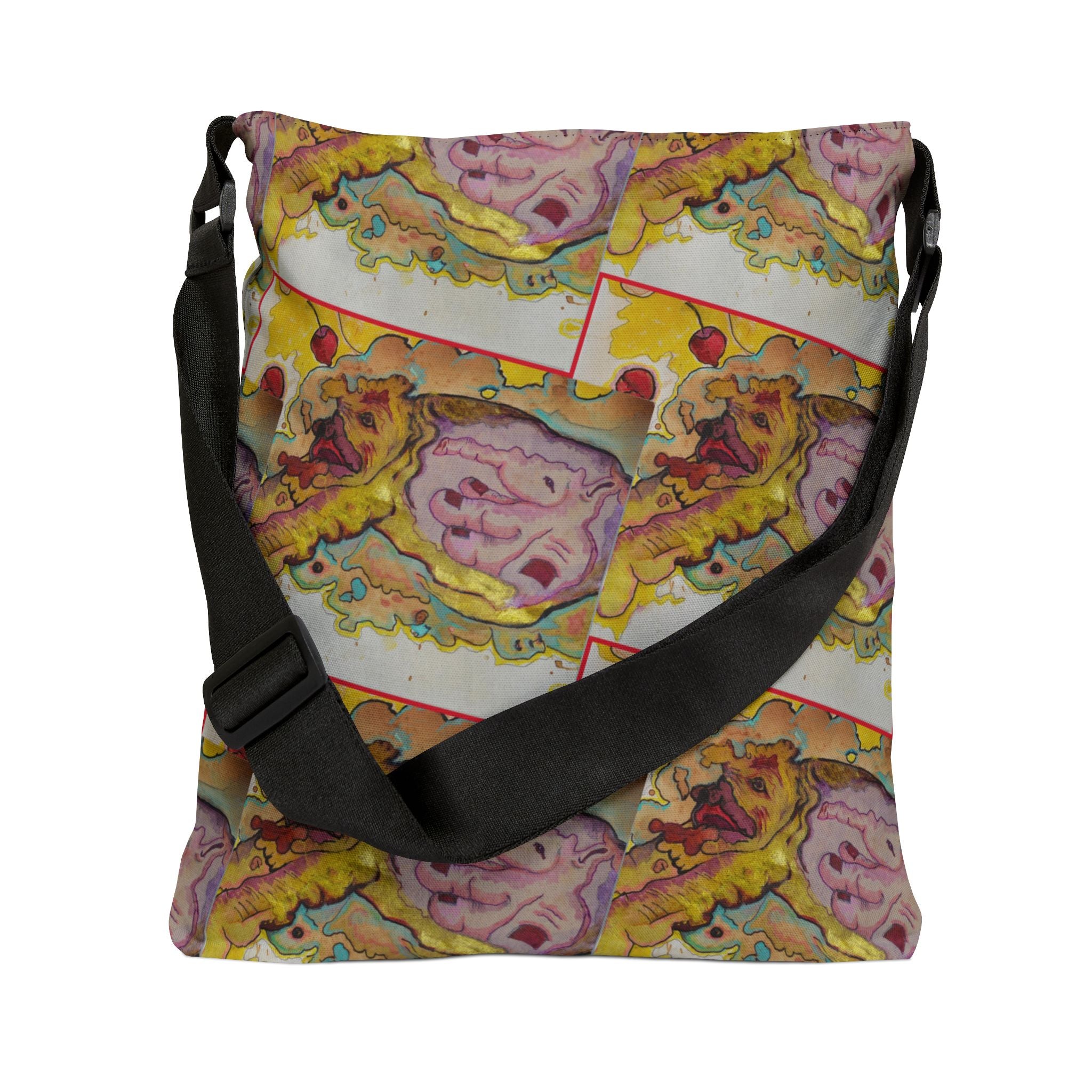 Adjustable Tote Bag (AOP)