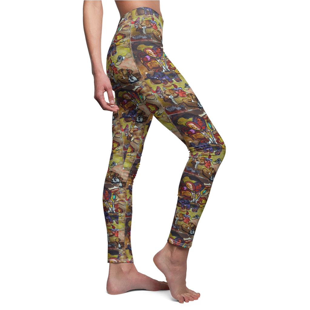 Double Great Leggings