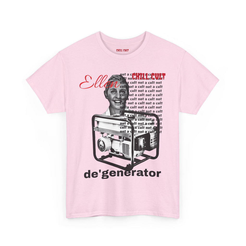 Ellen De-generator Unisex Tee