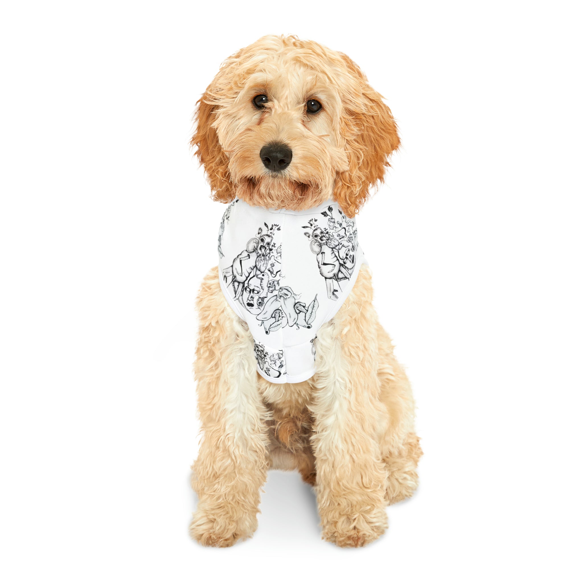 Chill Pet Hoodie