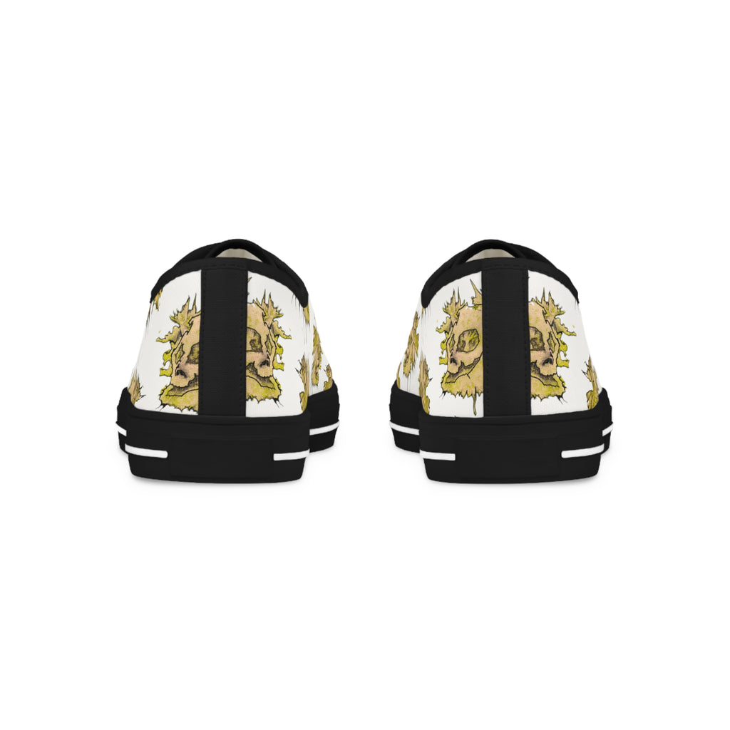 Skullest Shoes In The Pond