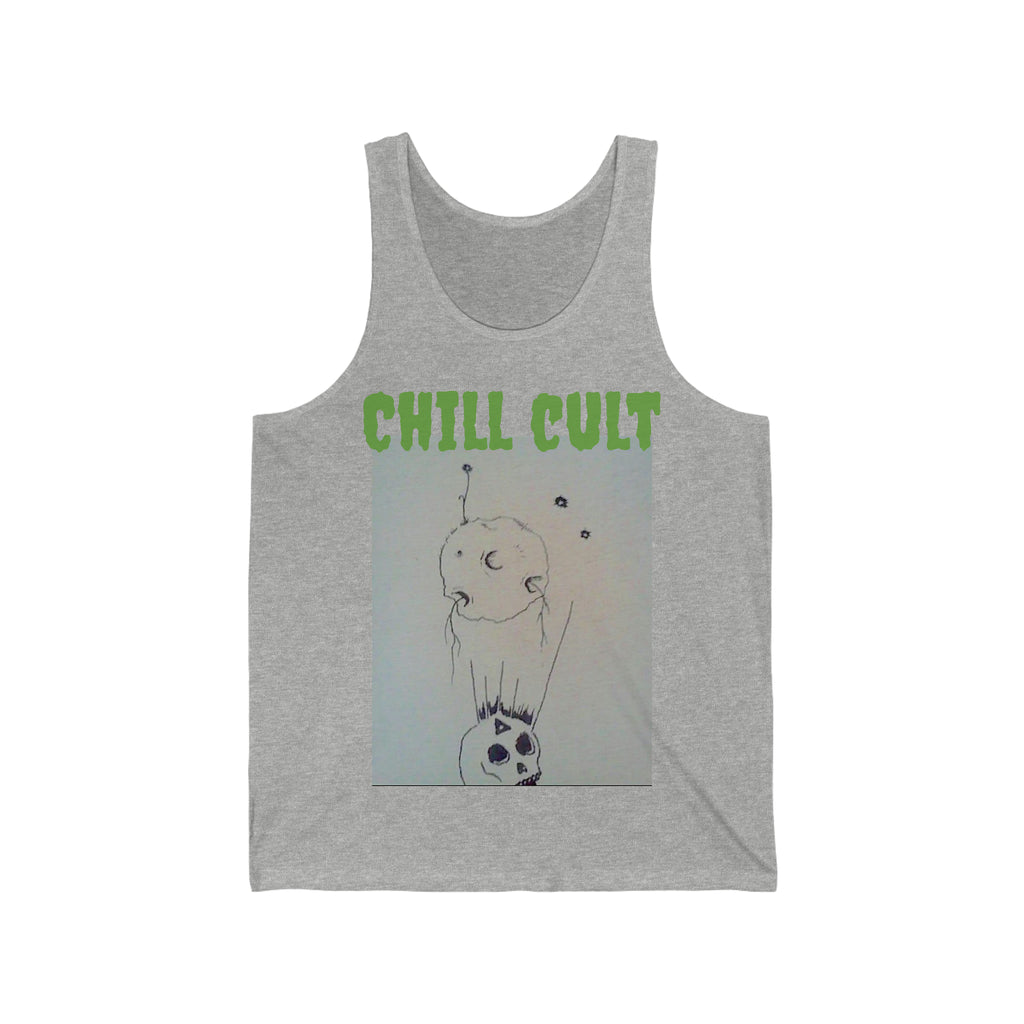 Skull if I chill?