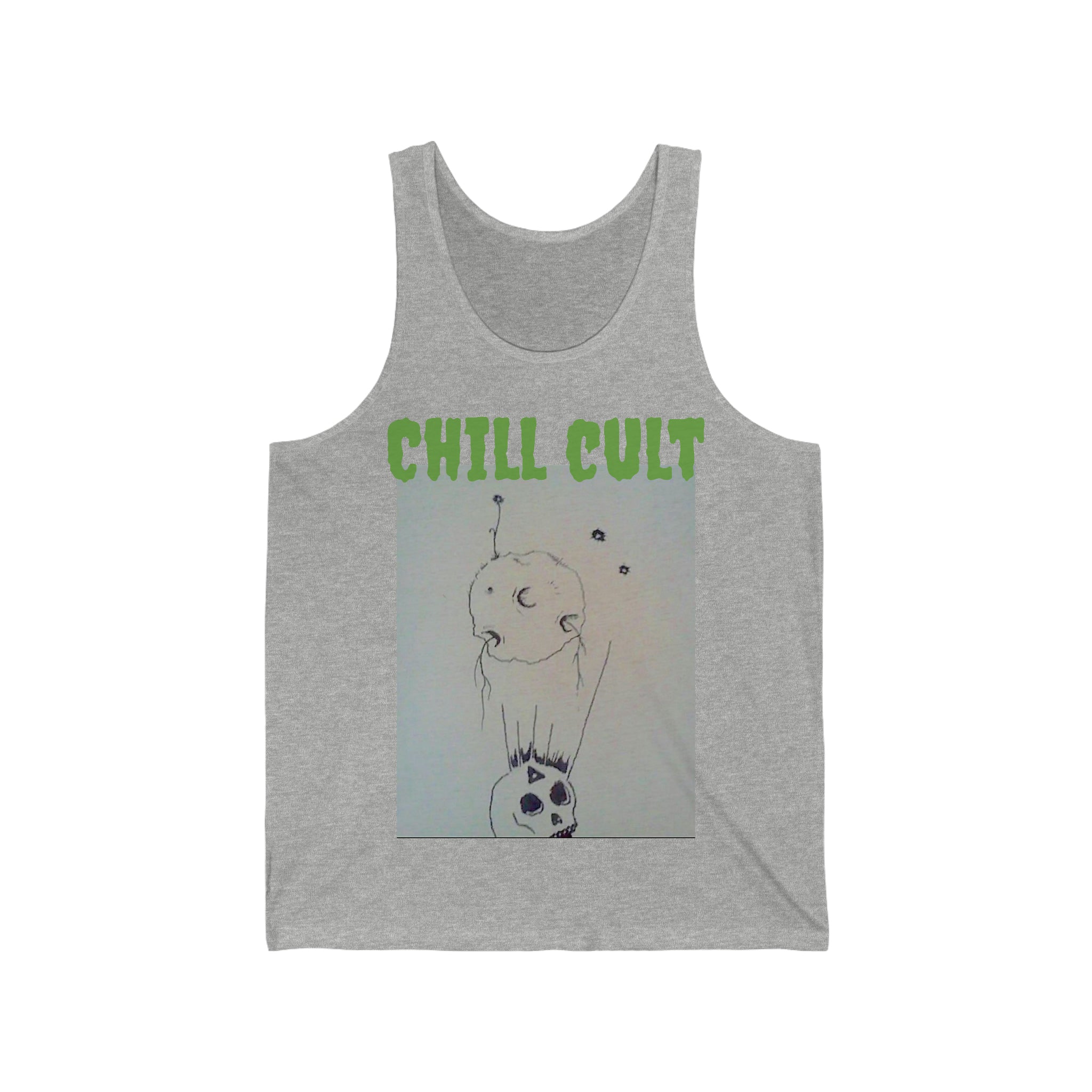 Skull if I chill?