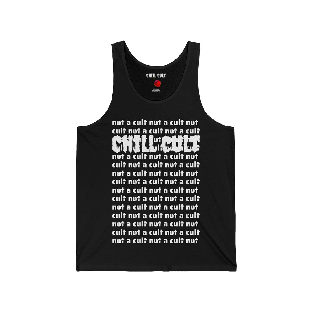 not a cult not...