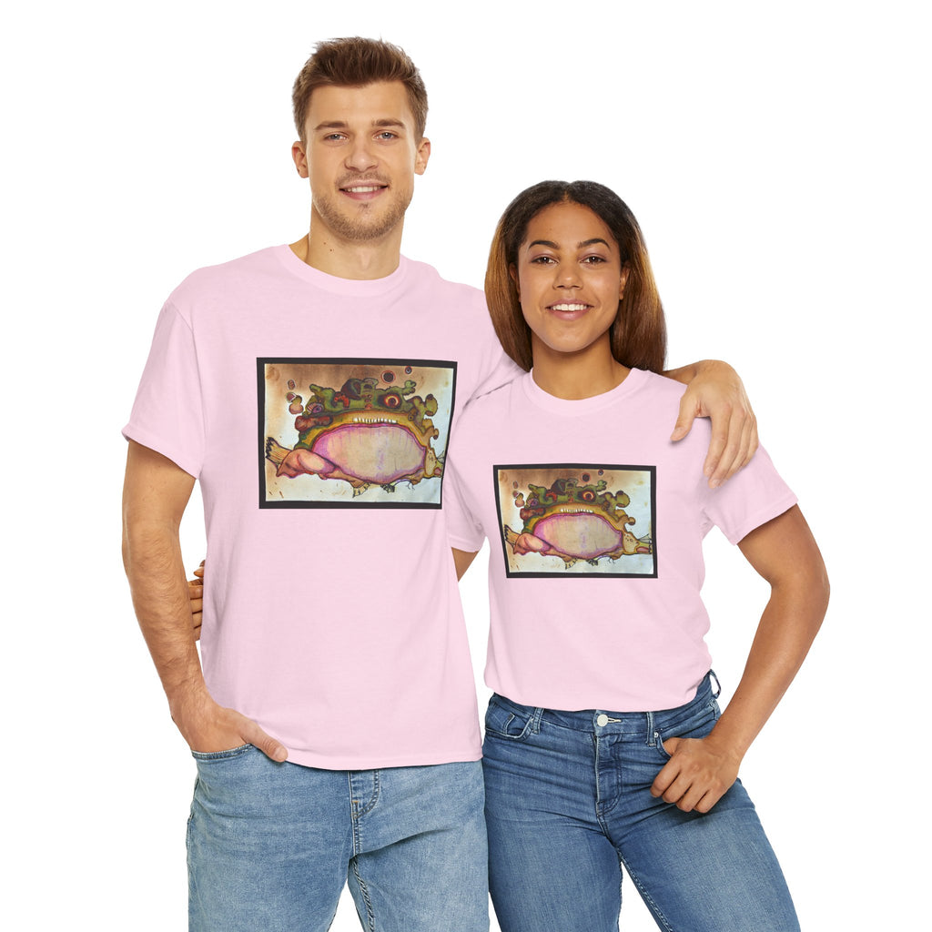 Chill Unisex Heavy Cotton Tee
