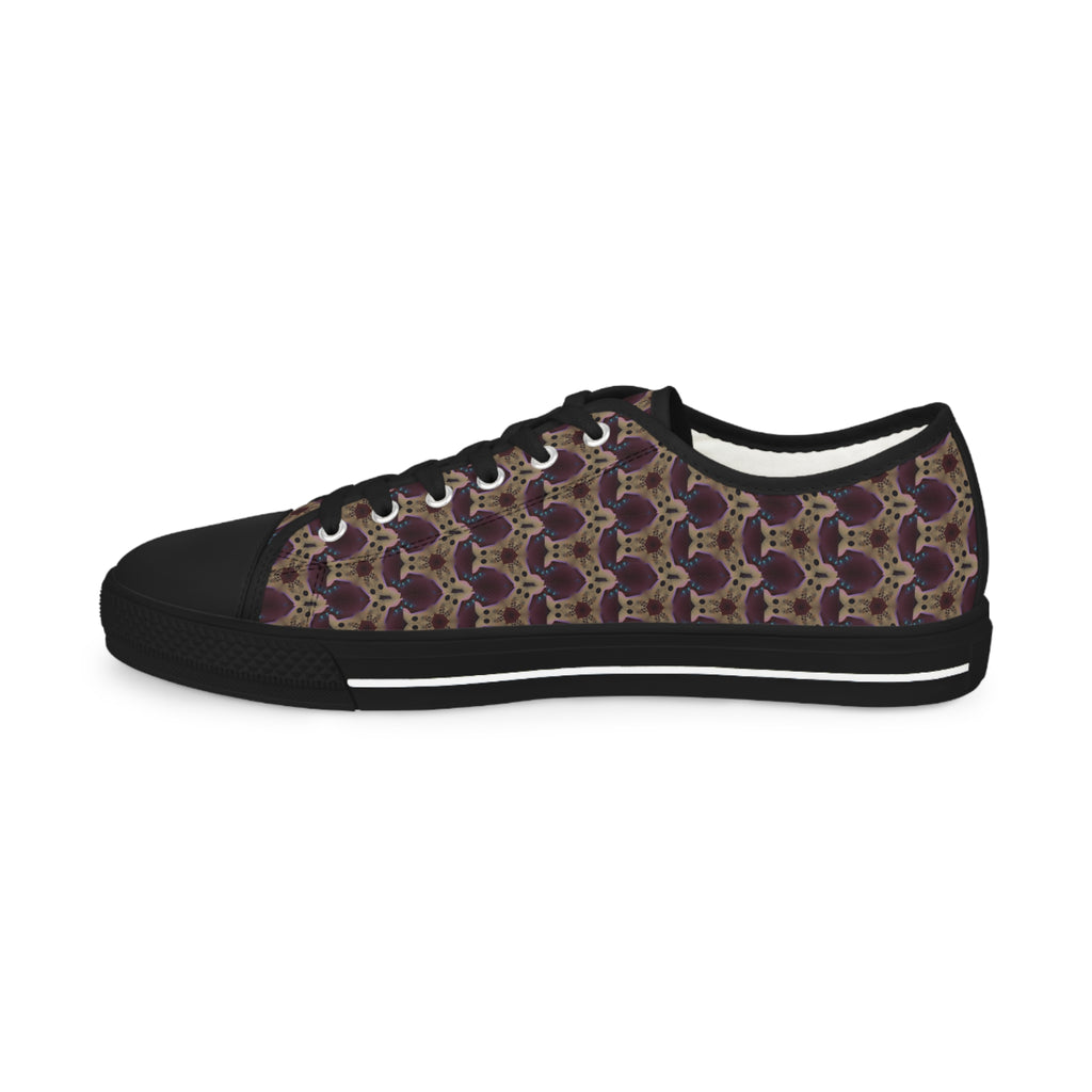 Kaleidoscope Low Top Sneakers