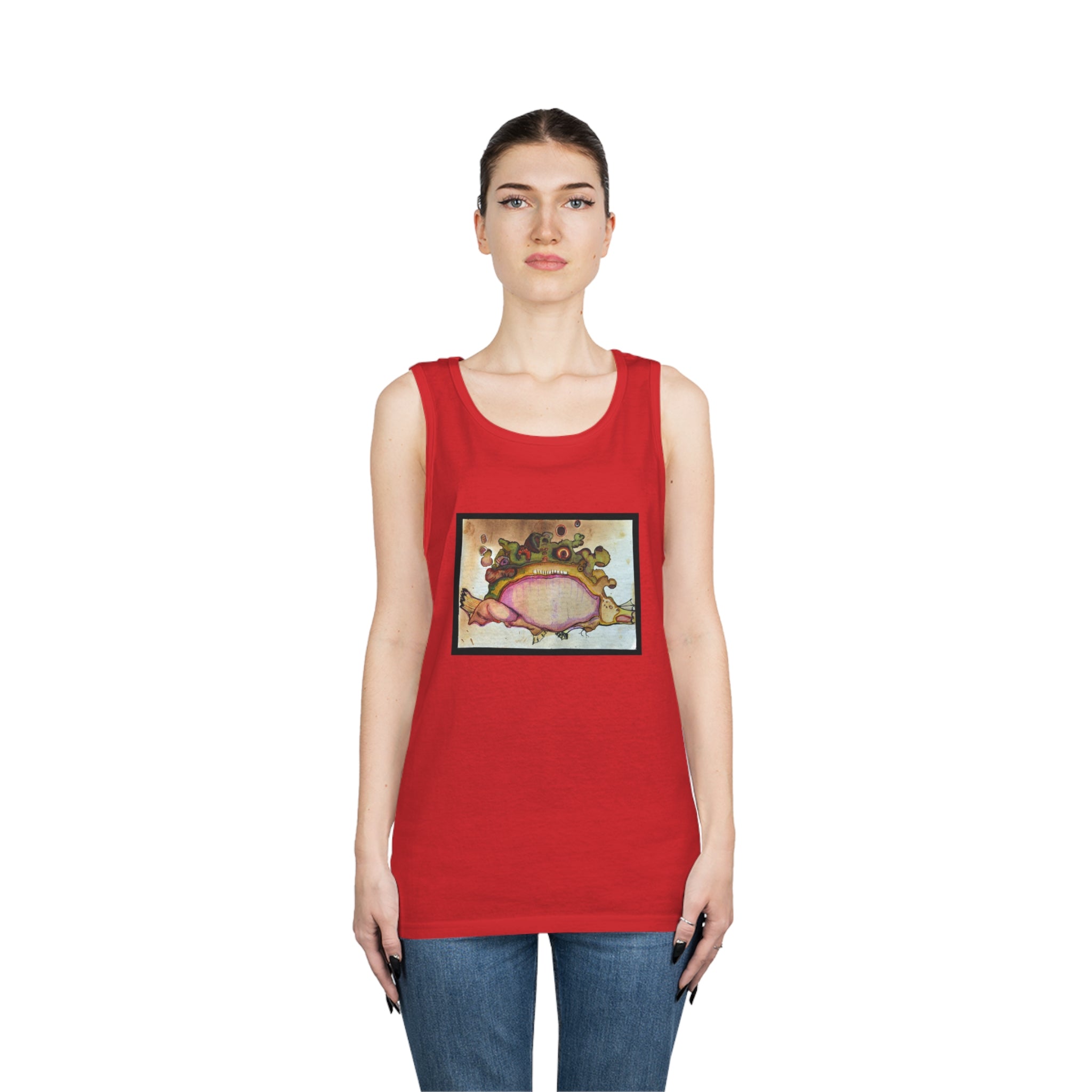 Chill Unisex Tank Top