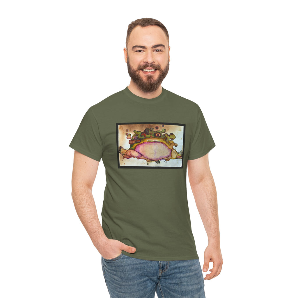 Chill Unisex Heavy Cotton Tee