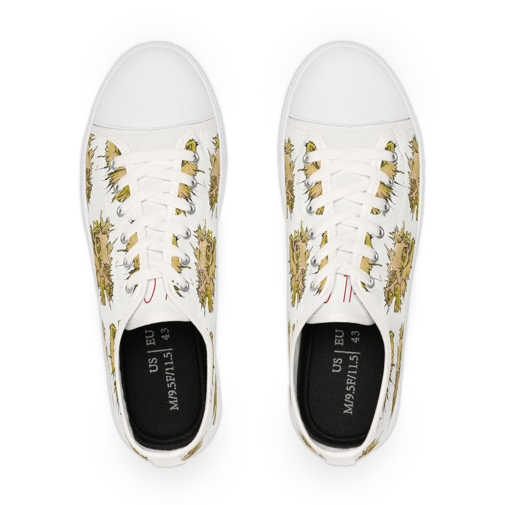 Skullest Shoes In The Pond