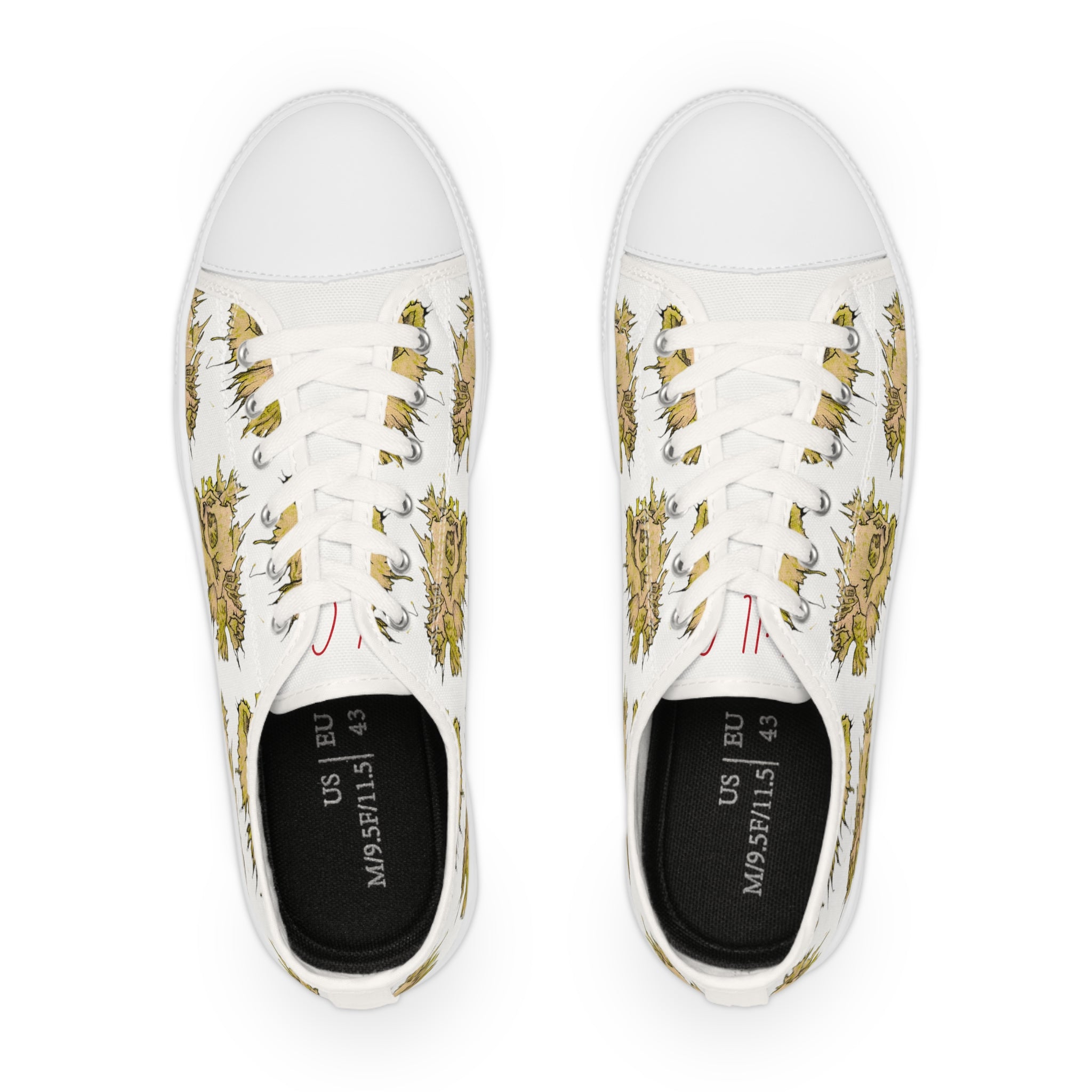 Skullest Shoes In The Pond