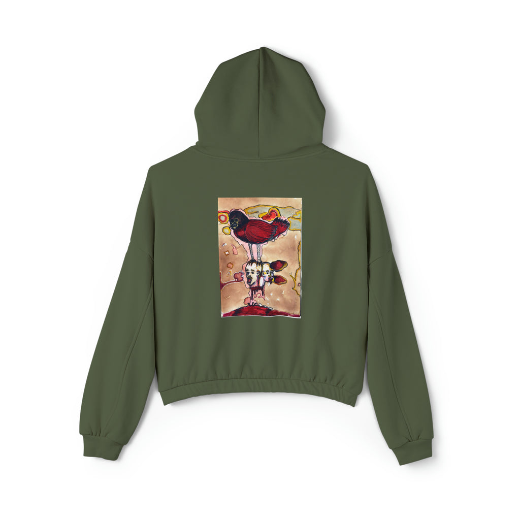 Chill Cinch Hoodie