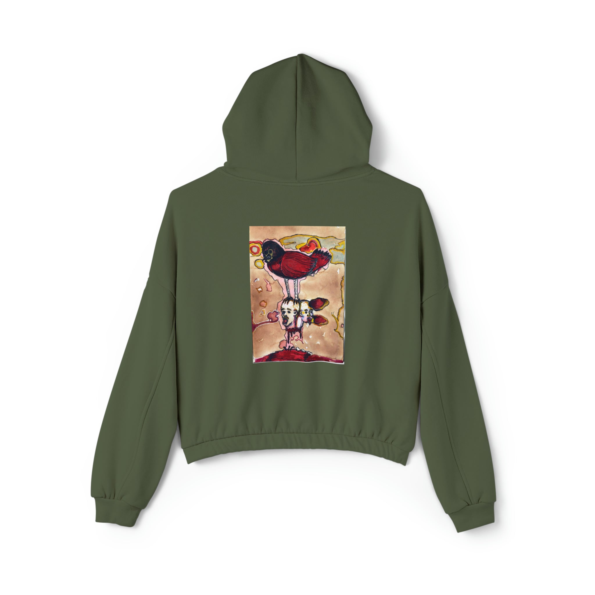 Chill Cinch Hoodie