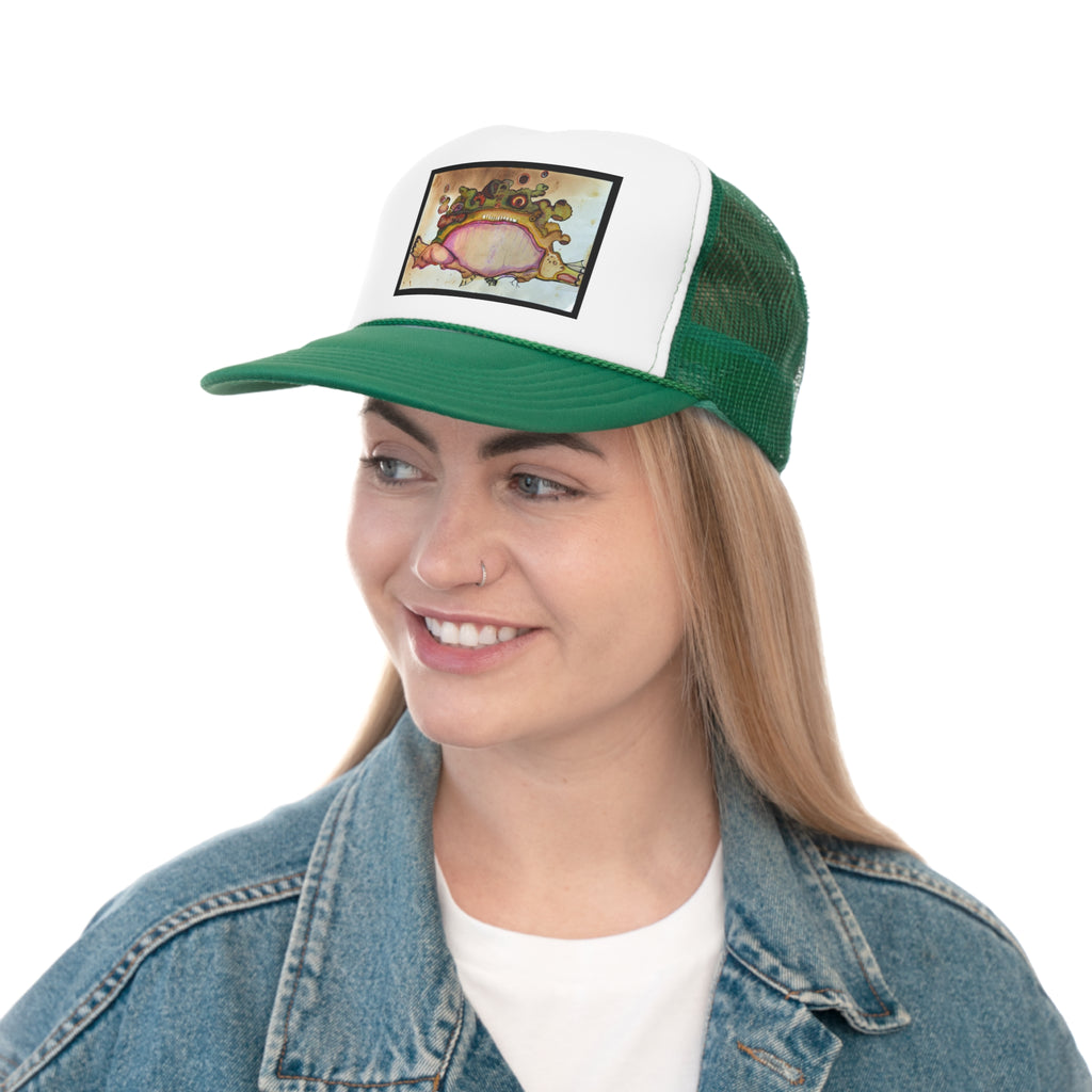 Chill Trucker Caps