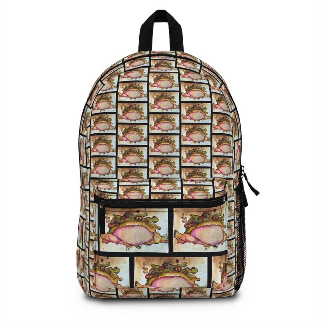 Copy of Is it Chill? Backsack?