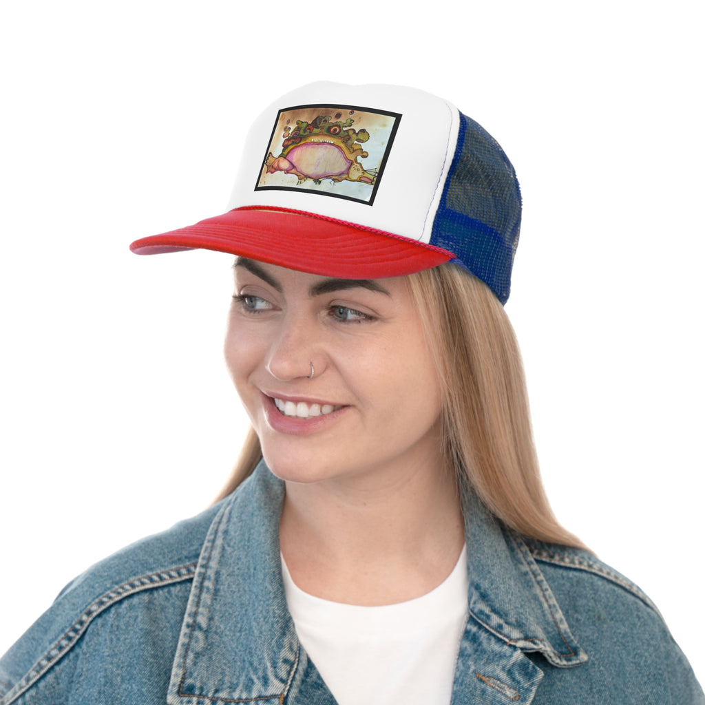 Chill Trucker Caps