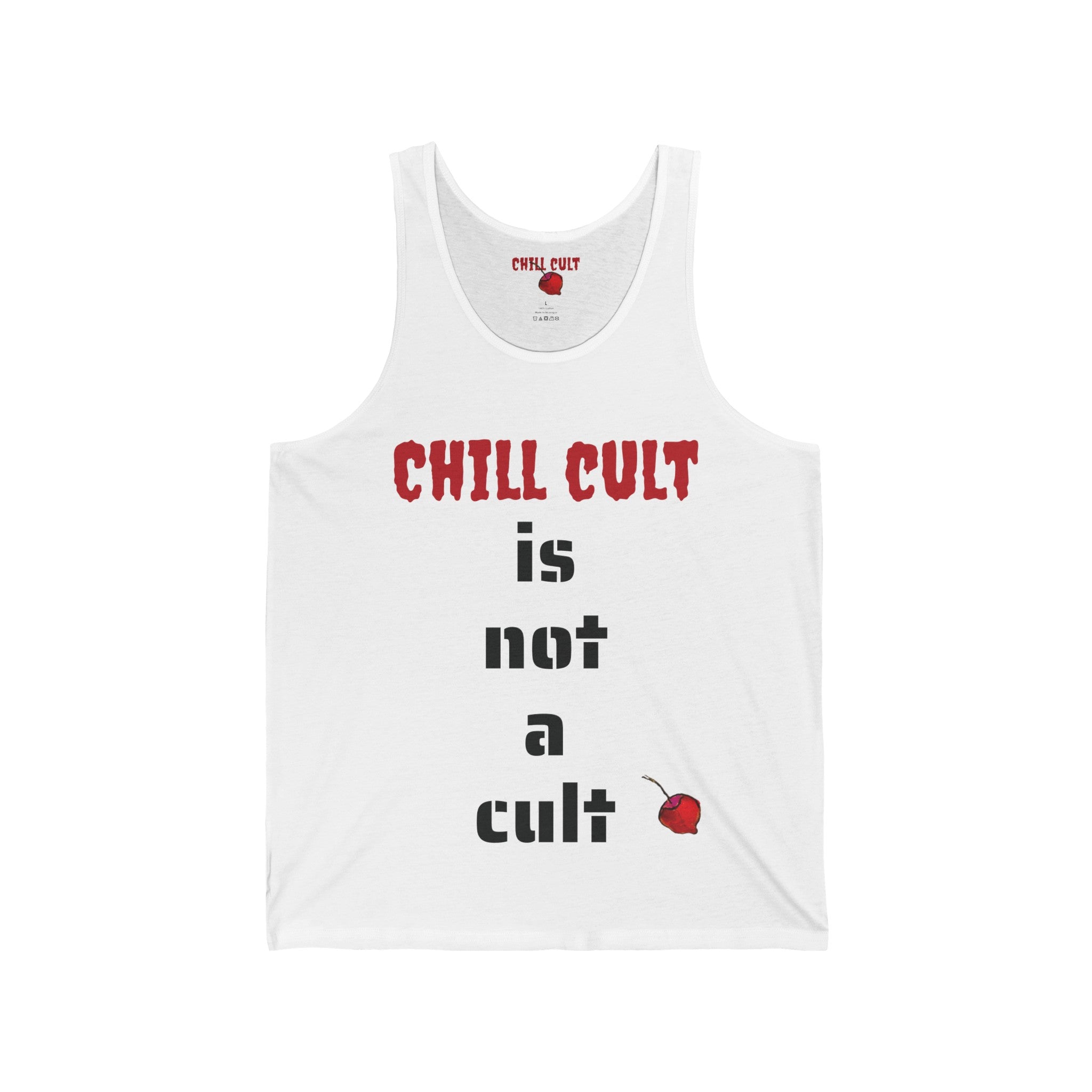 chill cult is not a cult