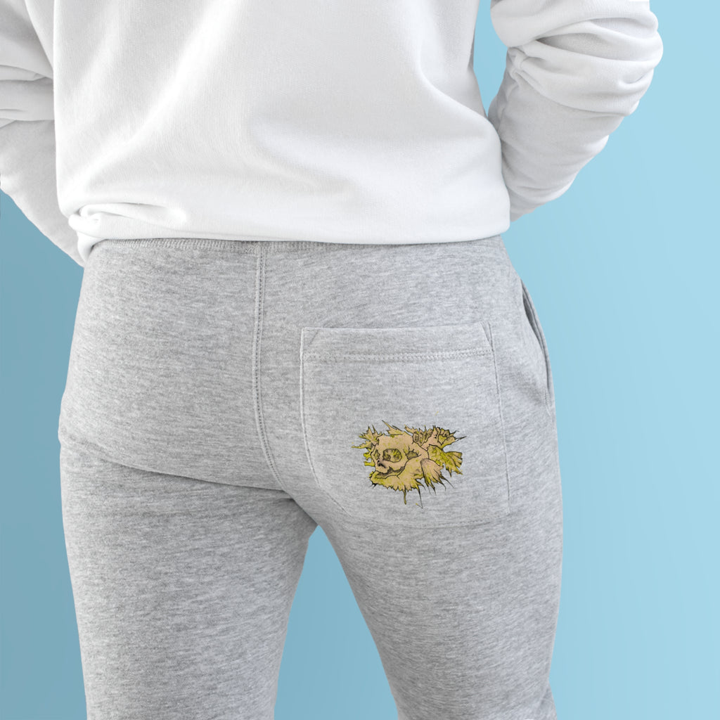 Chill Fish Skelly Butt Joggers