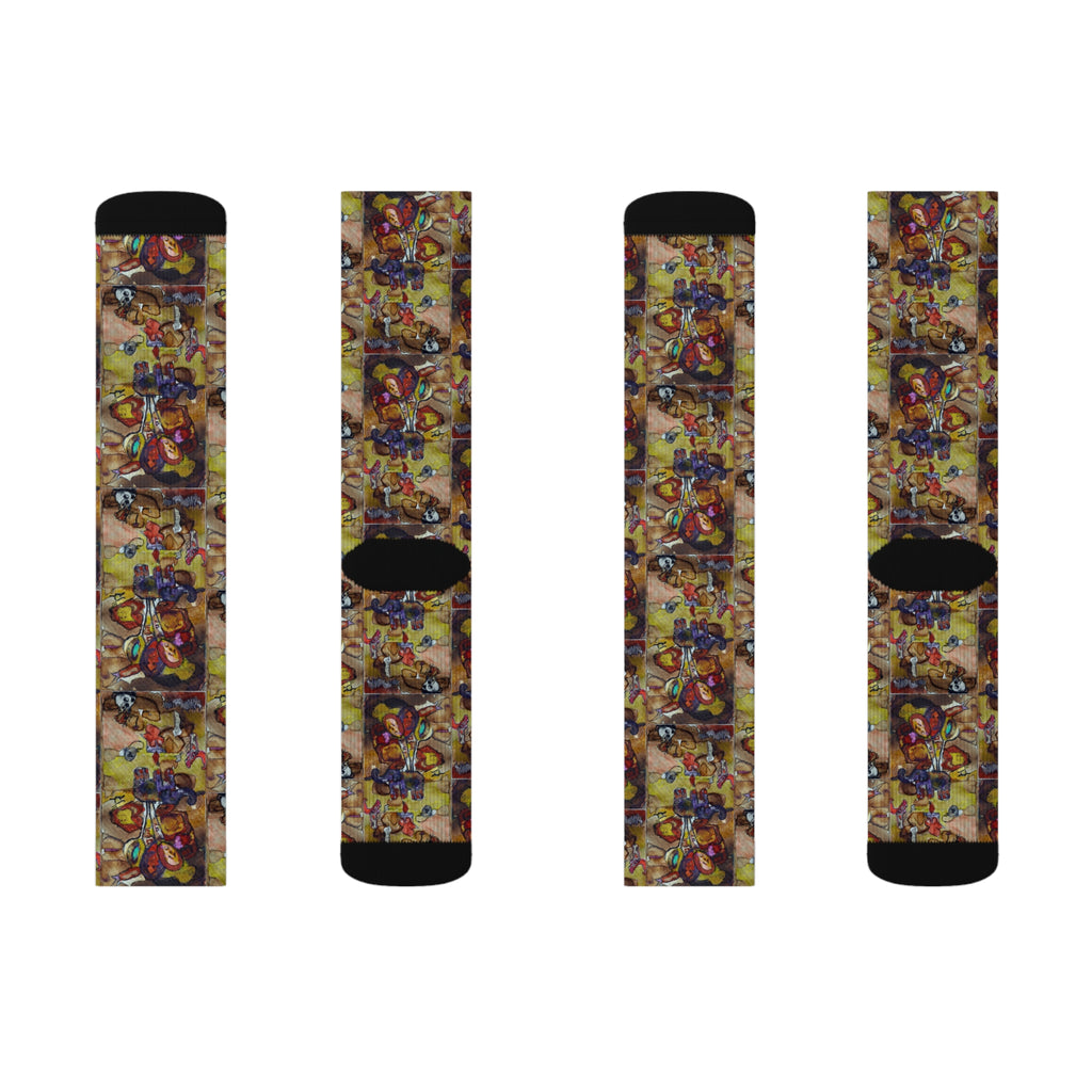 Double Great Double Chill Socks