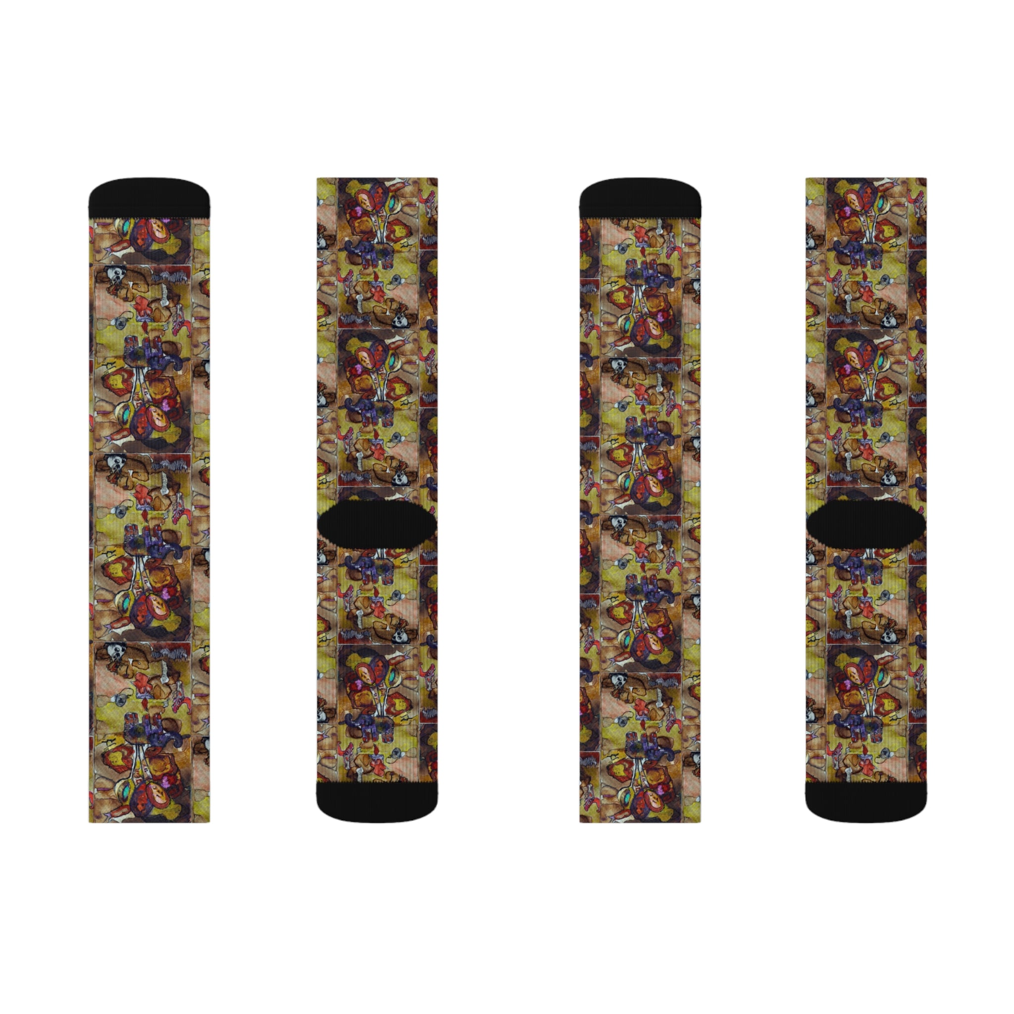 Double Great Double Chill Socks