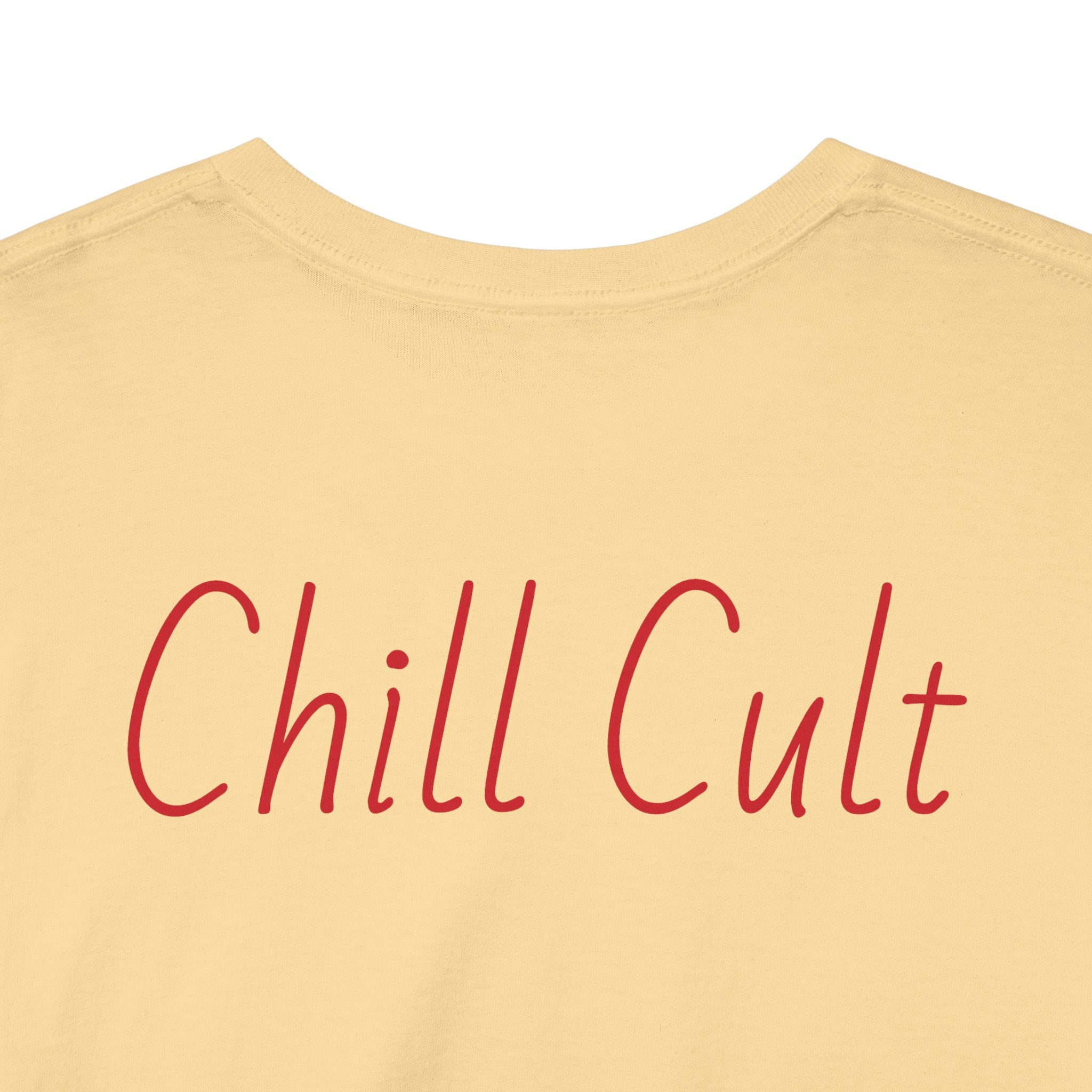 Chill Unisex Heavy Cotton Tee