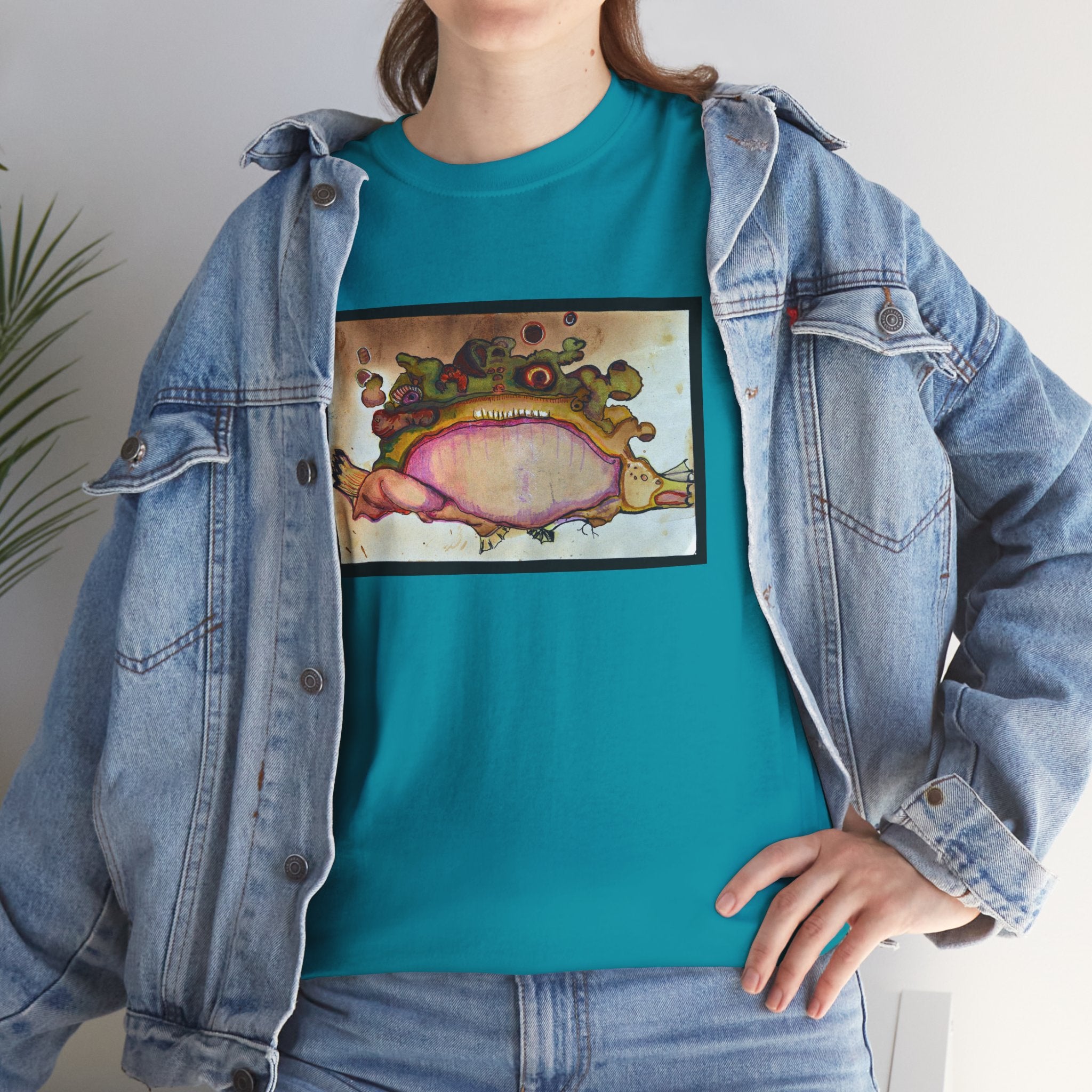 Chill Unisex Heavy Cotton Tee
