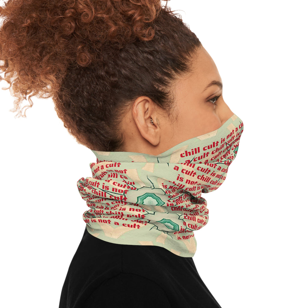 Stylish Floral Tube Scarf, Versatile Fashion Accessory, Spring/Summer Wear, Gift for Her, Bohemian Chic