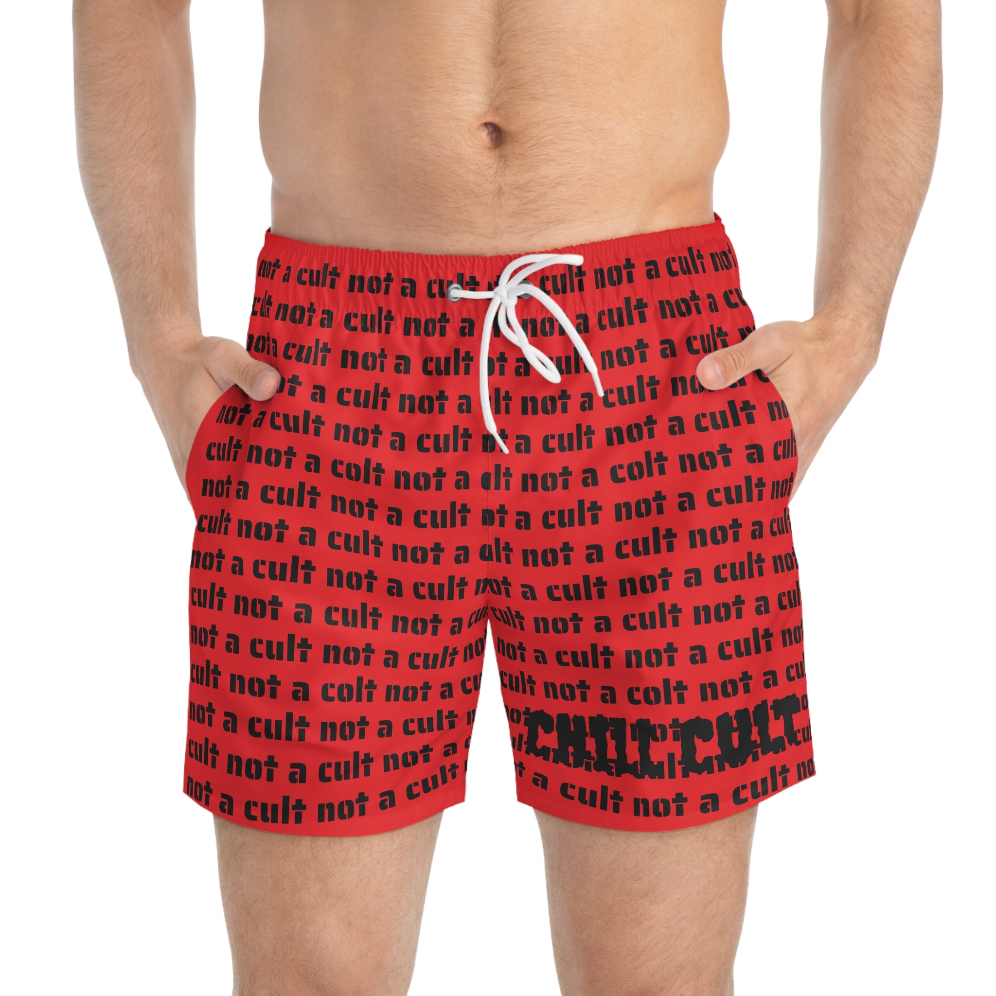 Swim Trunks (AOP)