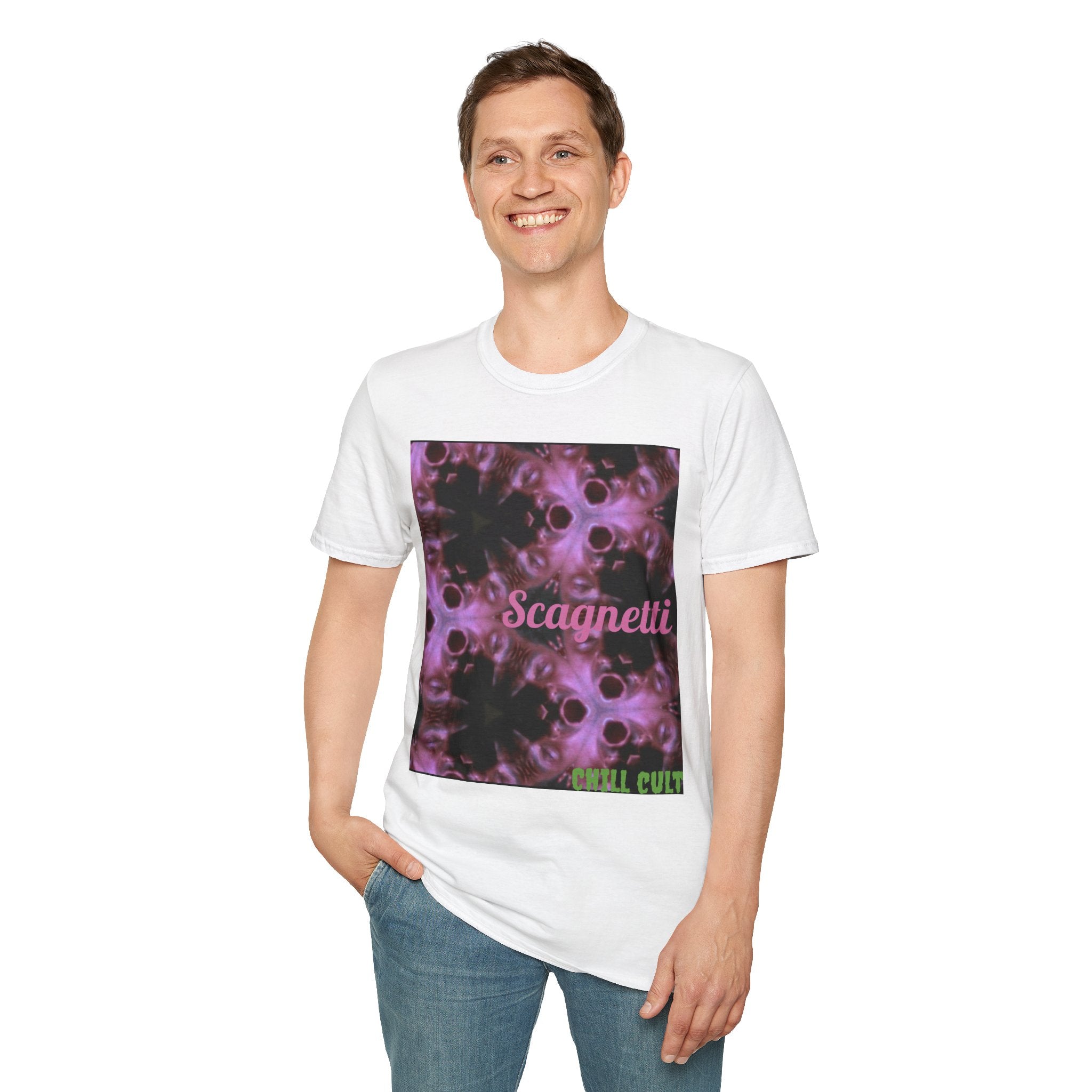 Unisex T-Shirt, Casual Graphic