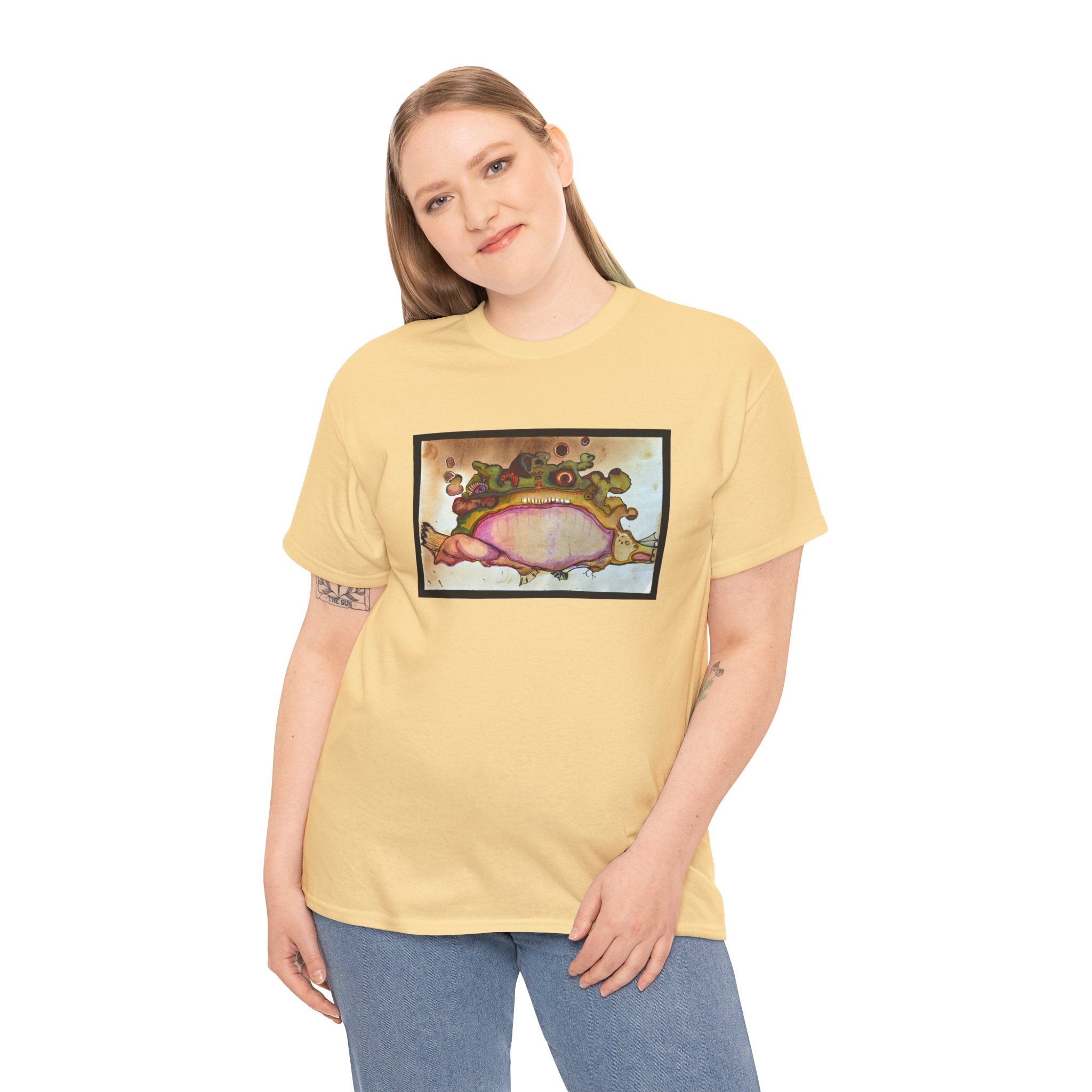 Chill Unisex Heavy Cotton Tee