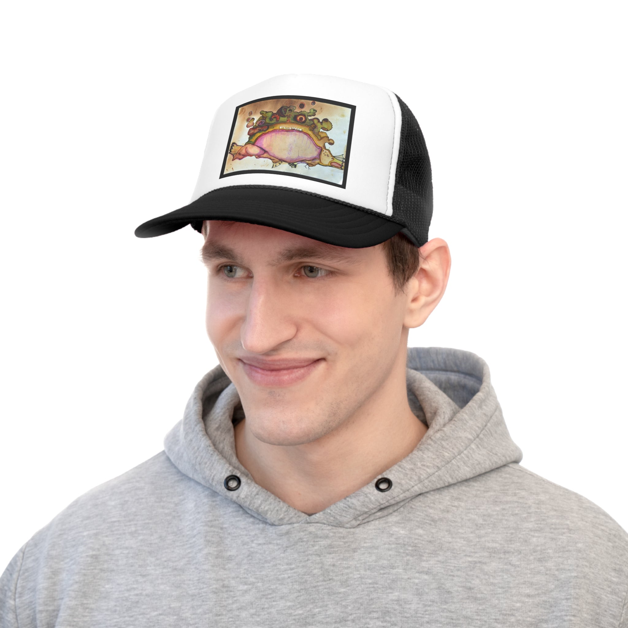 Chill Trucker Caps