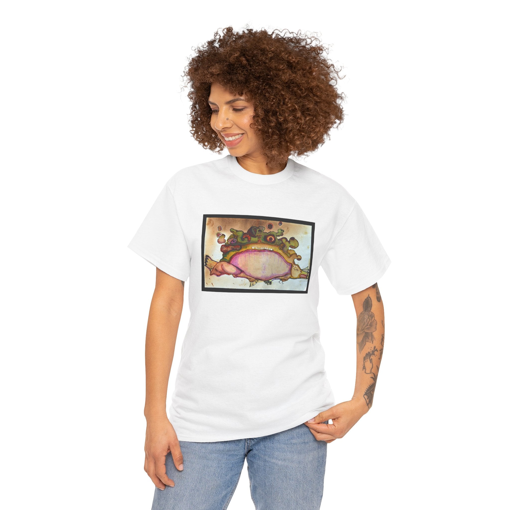 Chill Unisex Heavy Cotton Tee