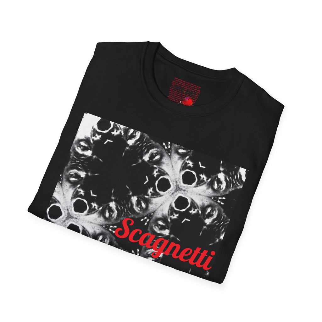 Chill Cult Graphic Tee - Unisex Softstyle