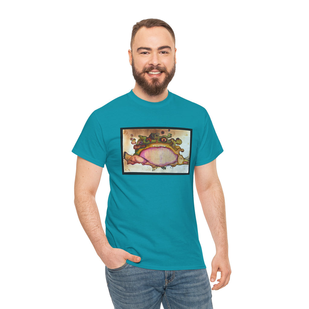 Chill Unisex Heavy Cotton Tee