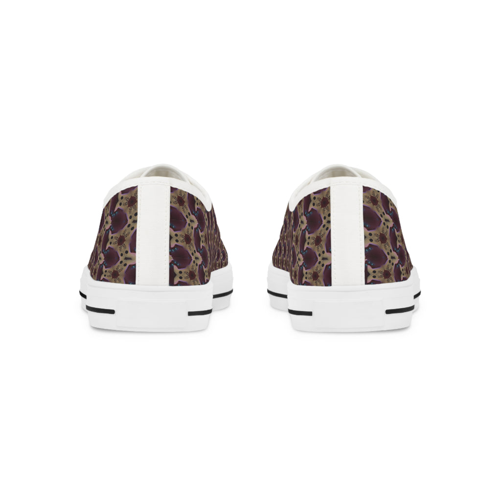 Kaleidoscope Low Top Sneakers