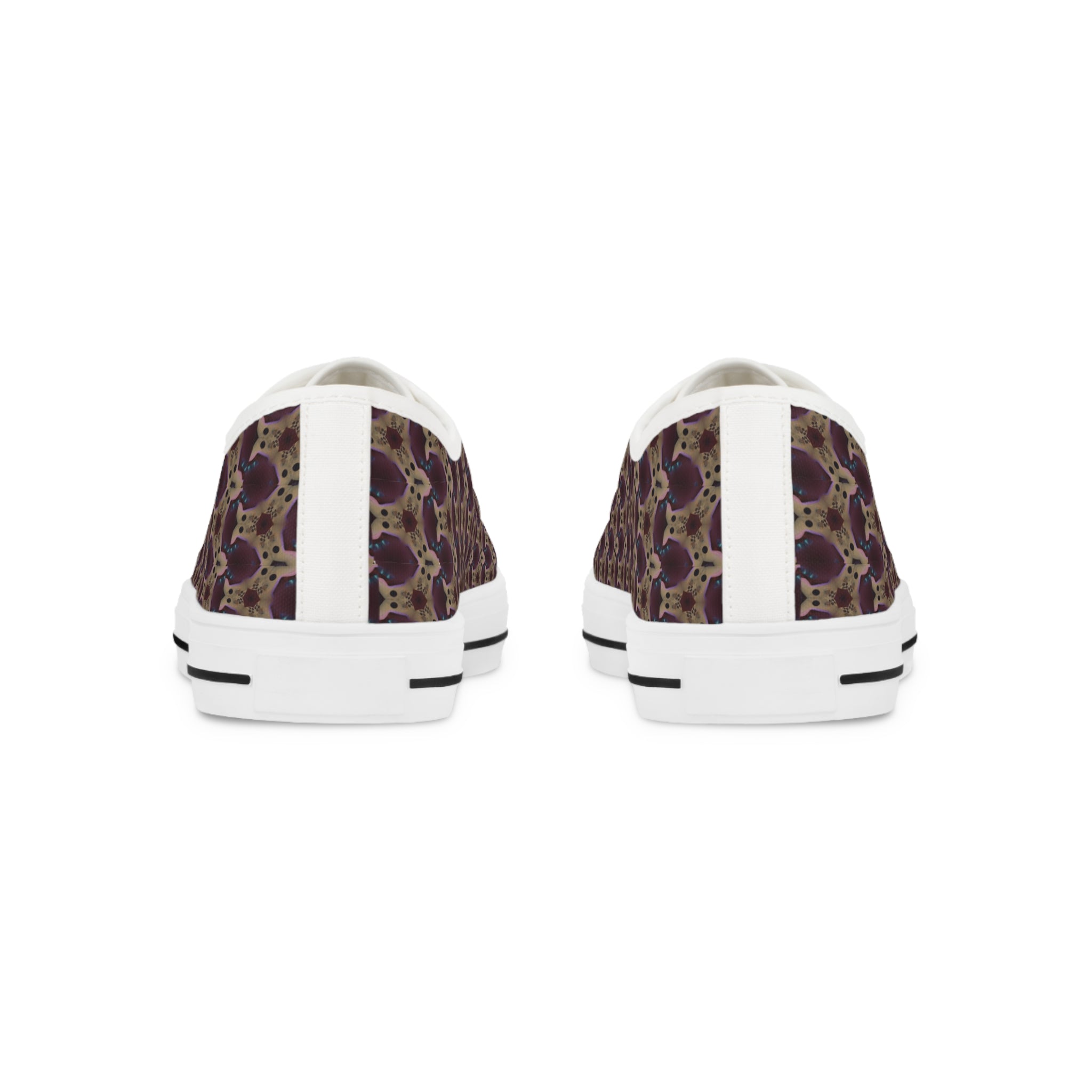 Kaleidoscope Low Top Sneakers
