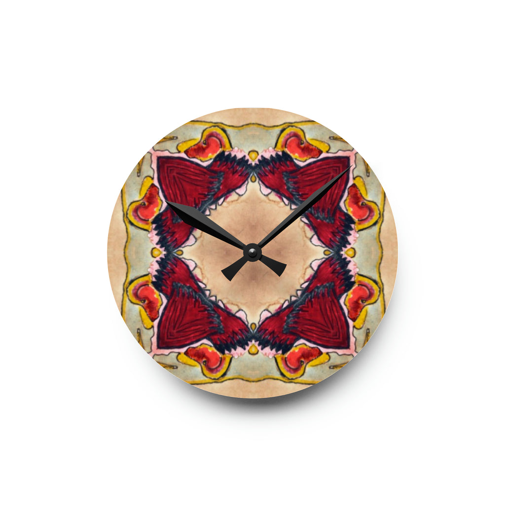 What Time Is It Chilli?