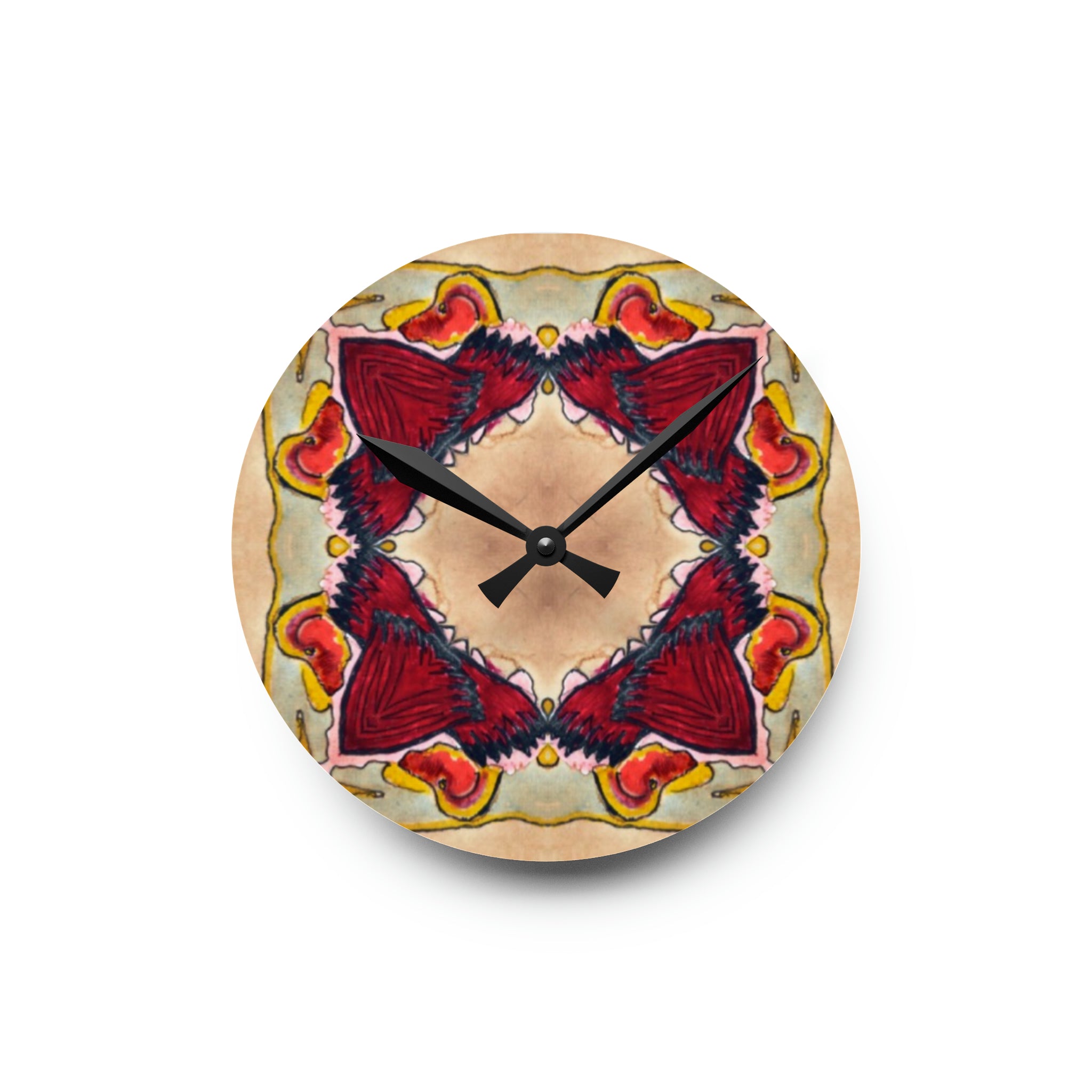 What Time Is It Chilli?