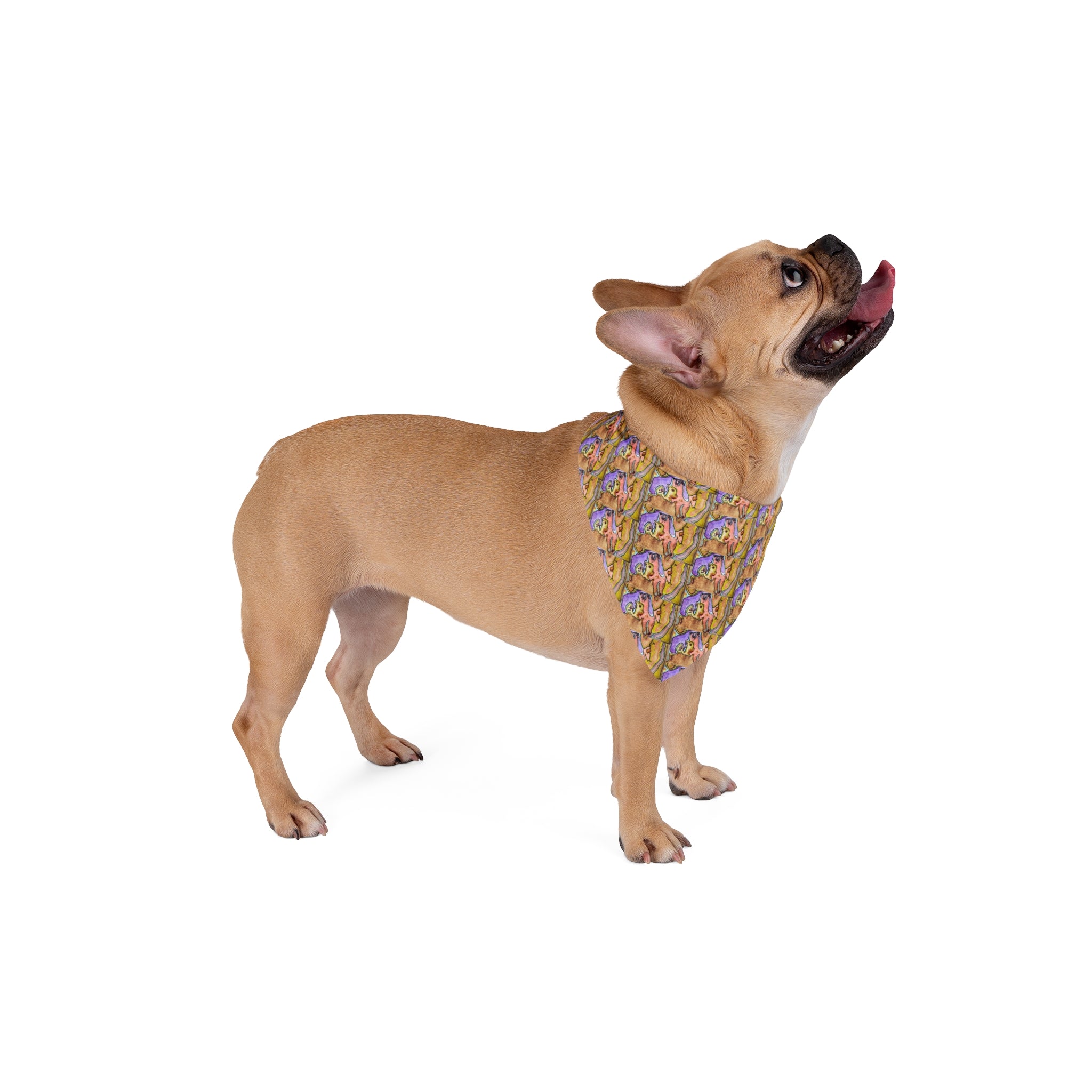 Good boi bandana for good bois ans girls