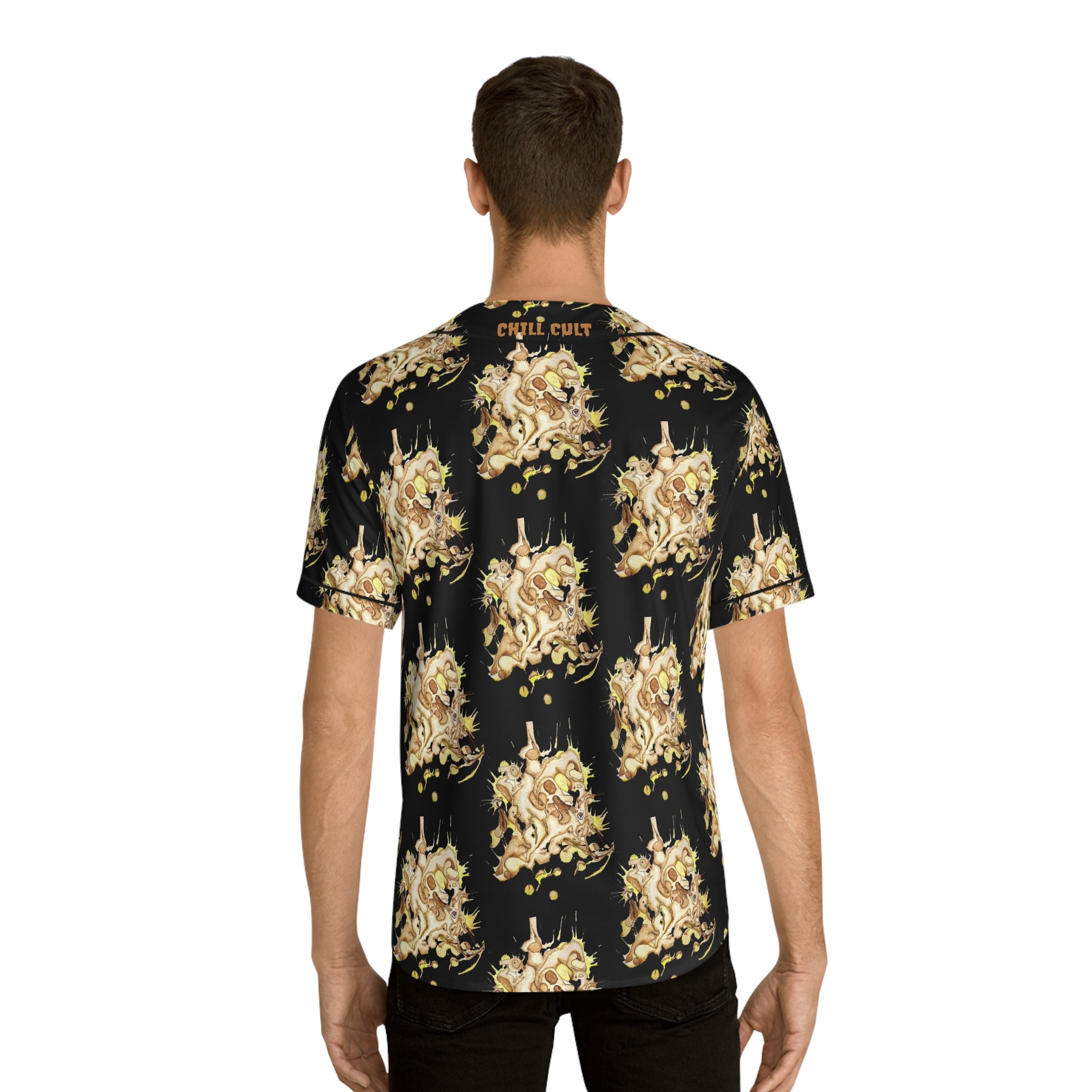 " Puddin" Baseball Jersey