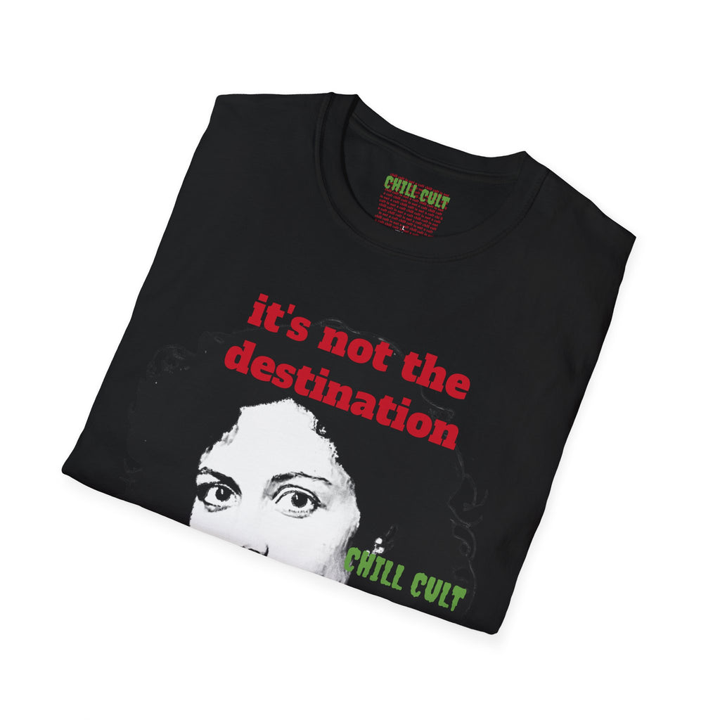 It’s not the destination, it’s Sigourney.