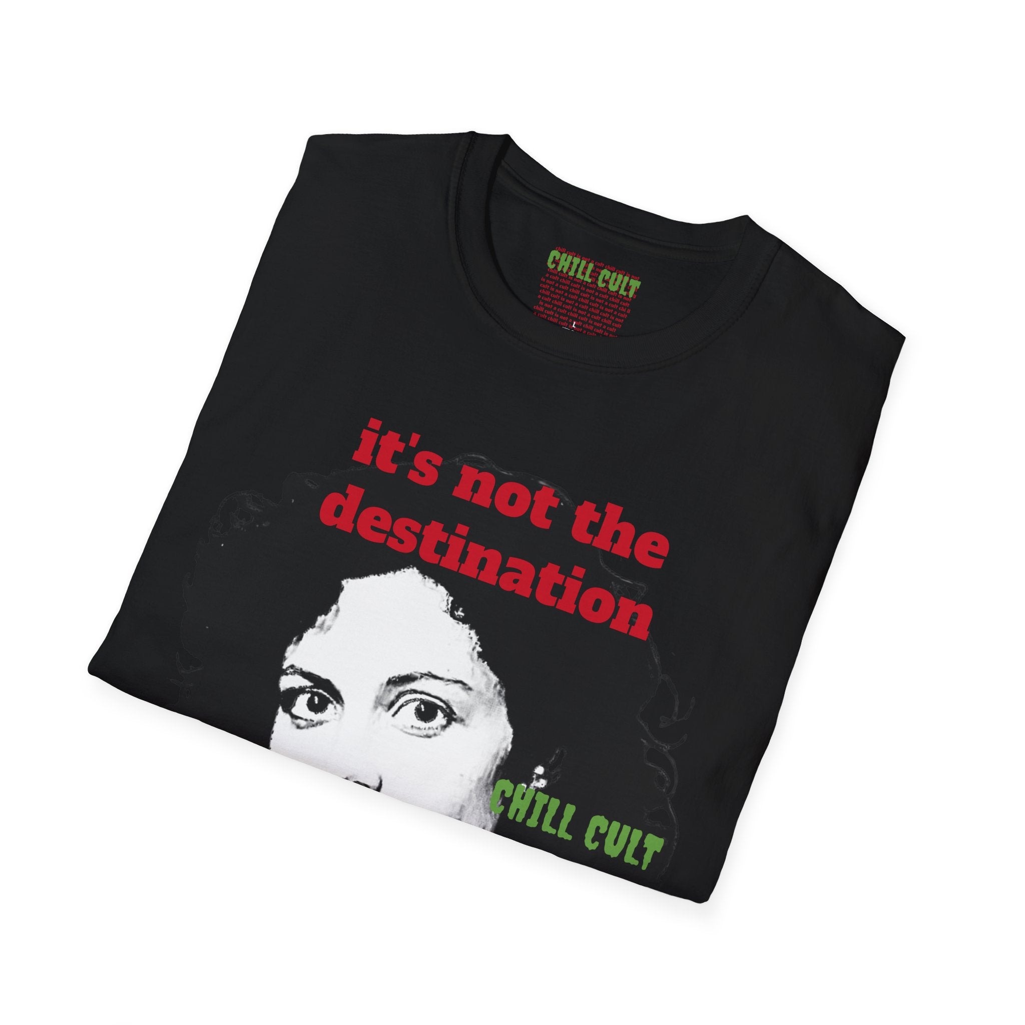 It’s not the destination, it’s Sigourney.