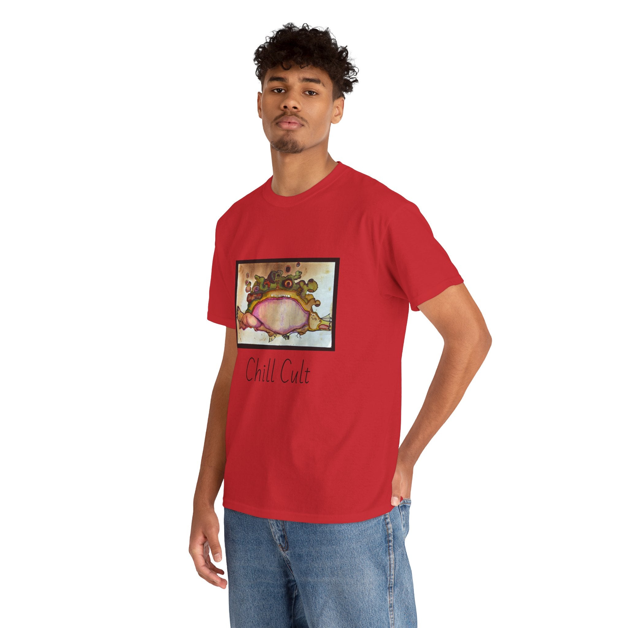 Chill Unisex Heavy Cotton Tee